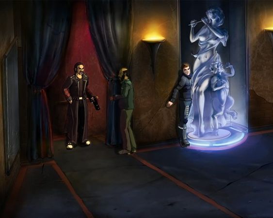 Скриншот из игры Goin' Downtown - 4