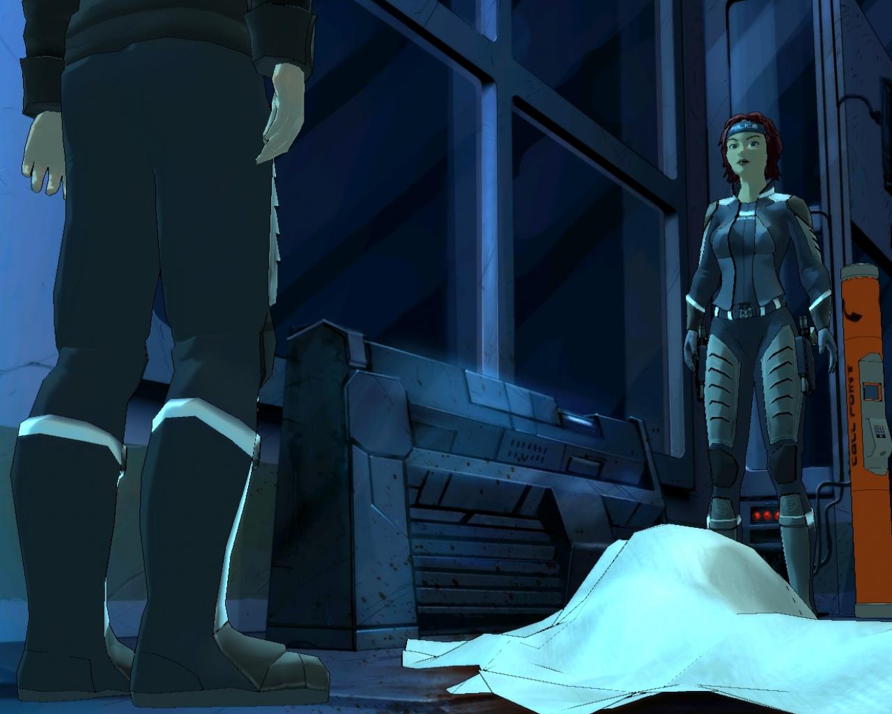 Скриншот из игры Goin' Downtown - 39