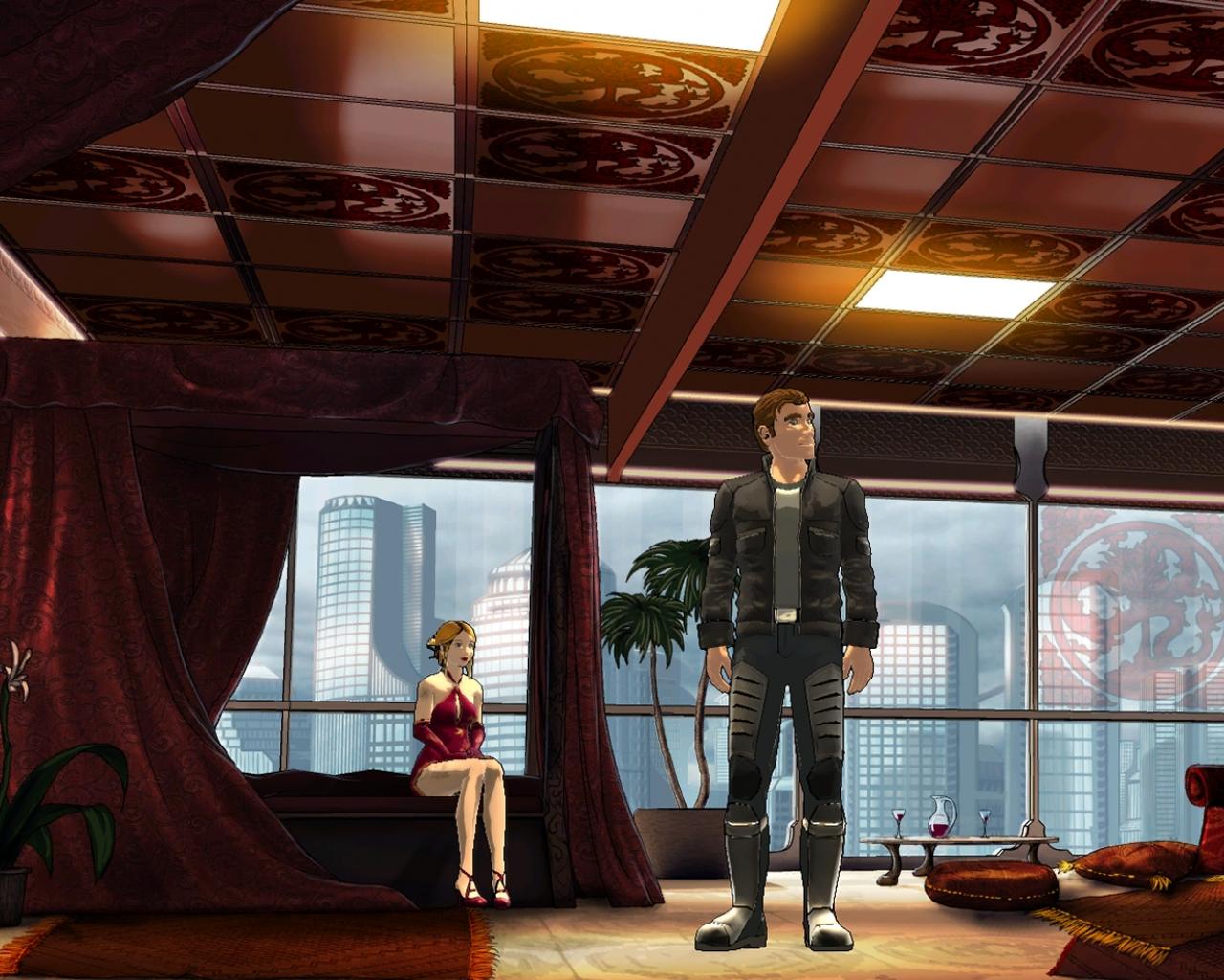 Скриншот из игры Goin' Downtown - 31