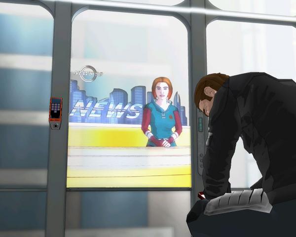 Скриншот из игры Goin' Downtown - 11