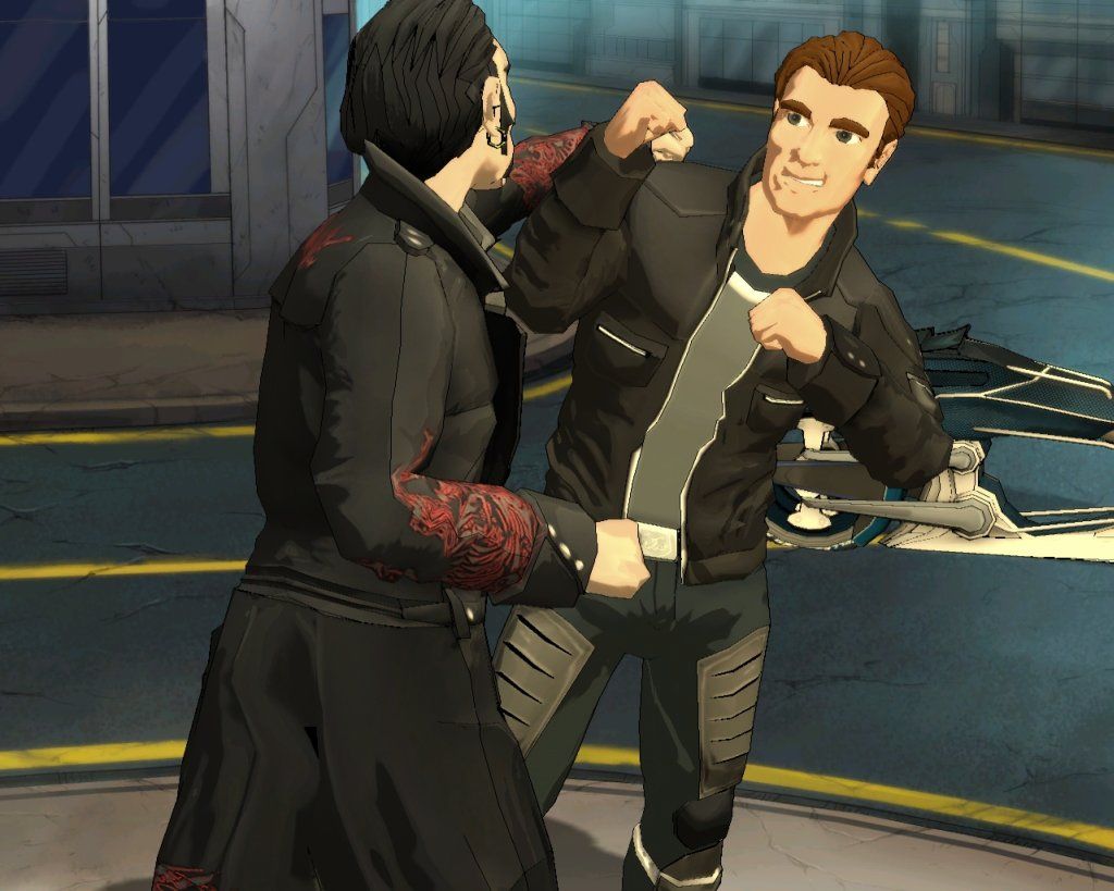 Скриншот из игры Goin' Downtown - 16