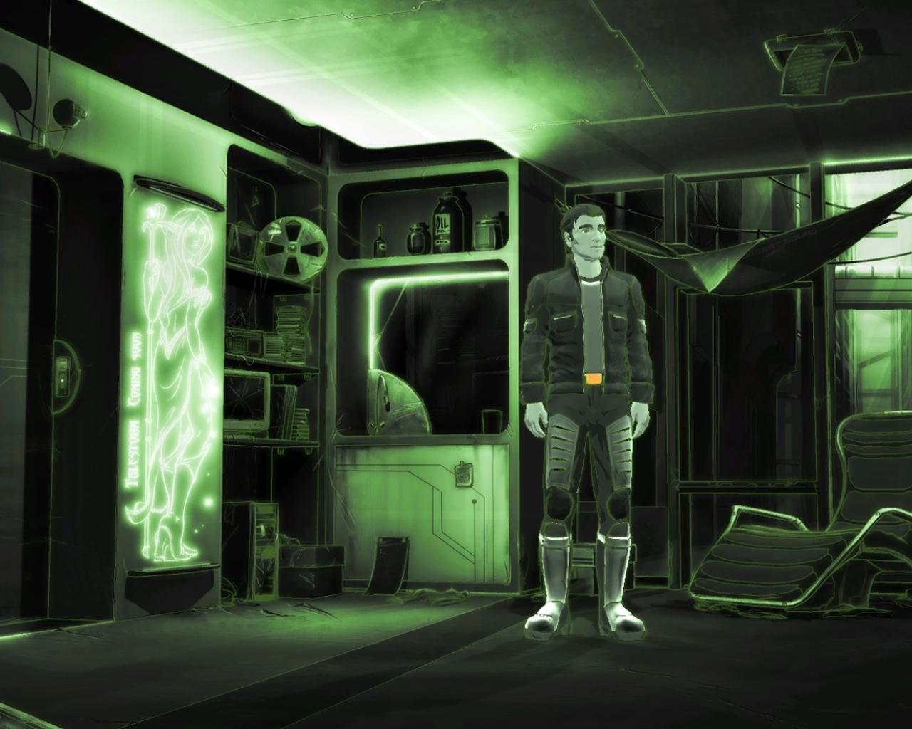 Скриншот из игры Goin' Downtown - 23