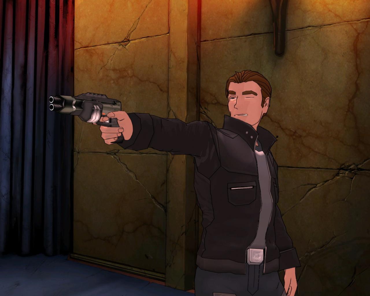 Скриншот из игры Goin' Downtown - 27