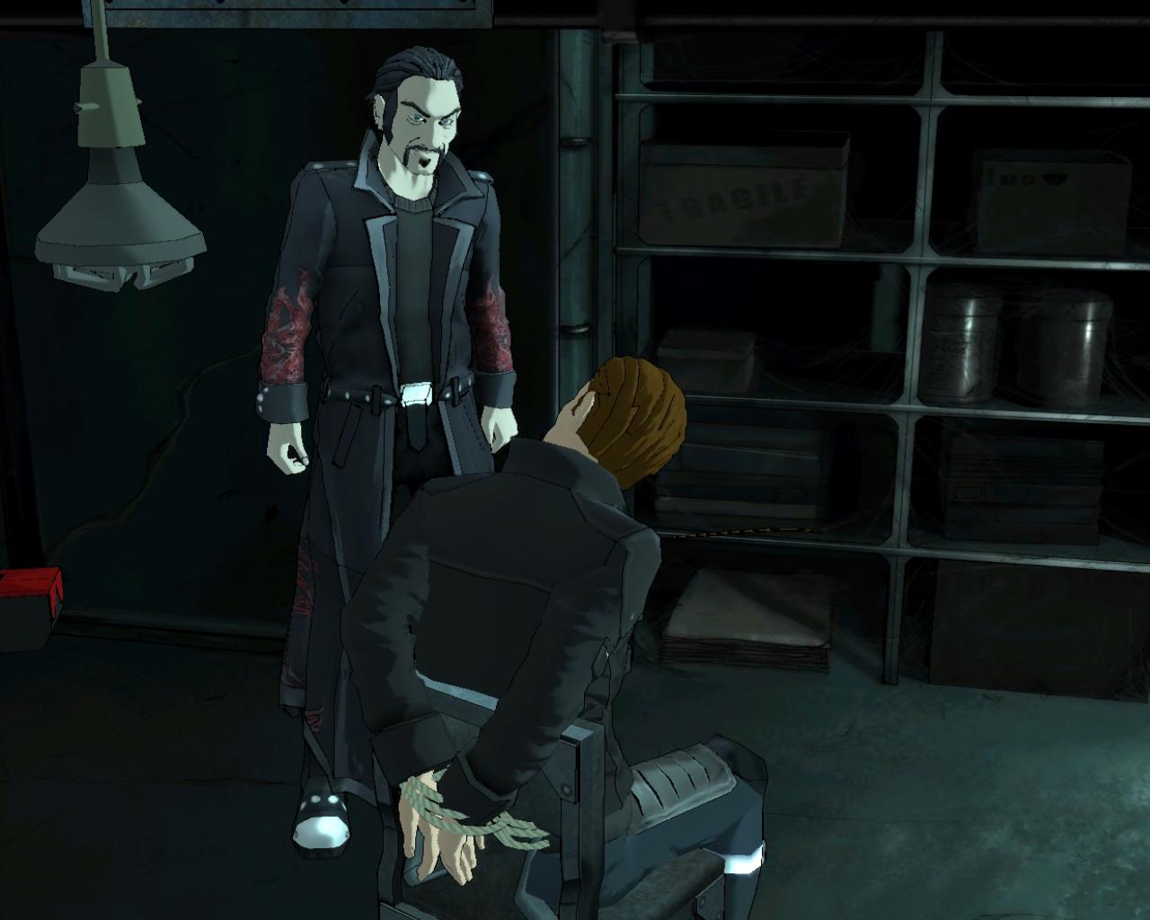 Скриншот из игры Goin' Downtown - 20