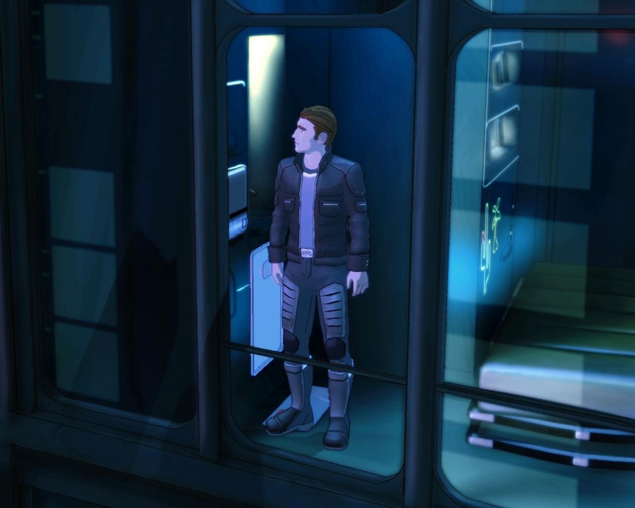 Скриншот из игры Goin' Downtown - 1