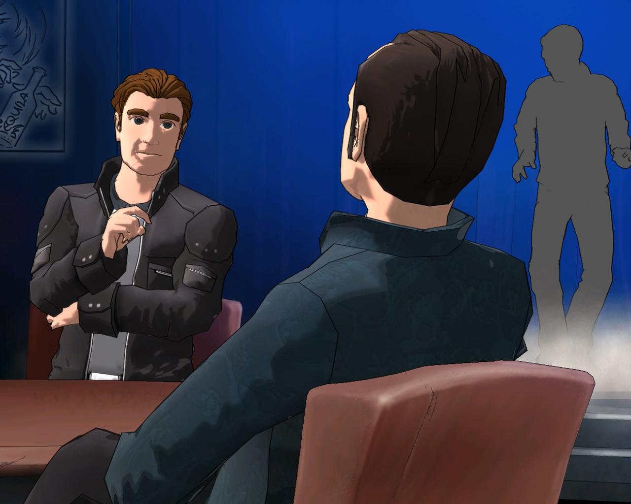 Скриншот из игры Goin' Downtown - 21