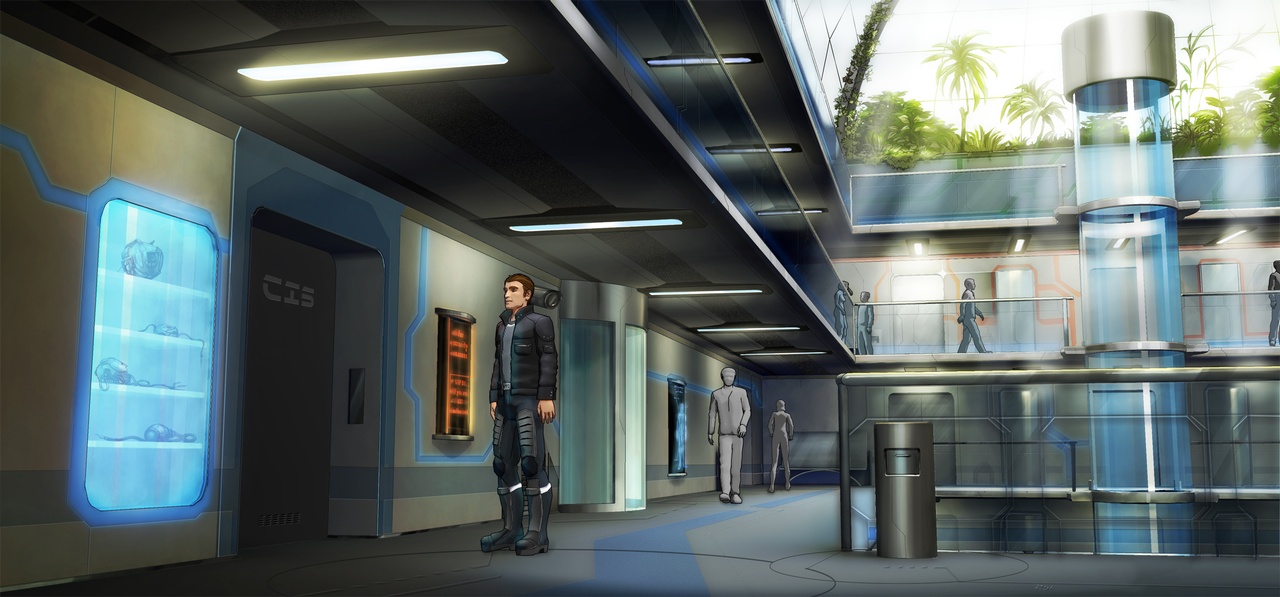 Скриншот из игры Goin' Downtown - 5