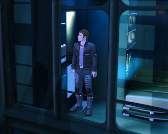 Скриншот из игры Goin' Downtown - 2