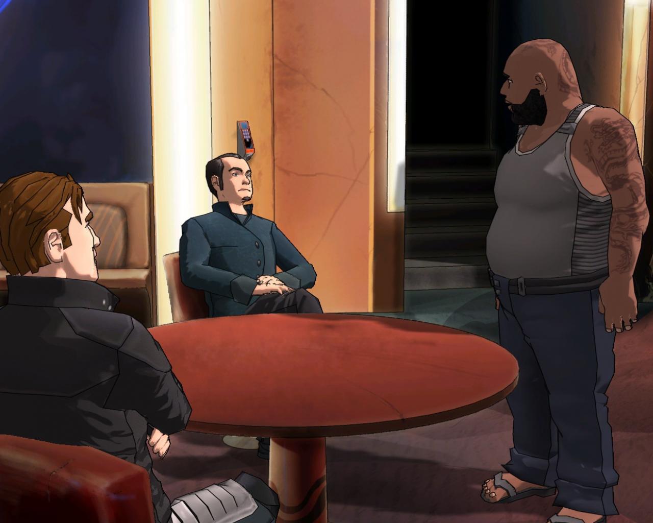 Скриншот из игры Goin' Downtown - 15