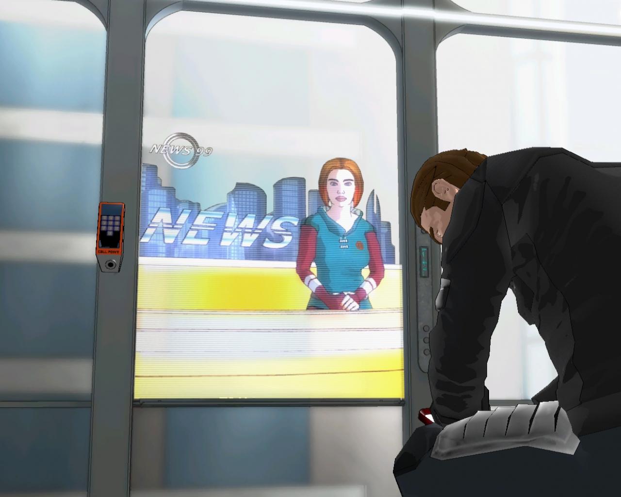 Скриншот из игры Goin' Downtown - 32