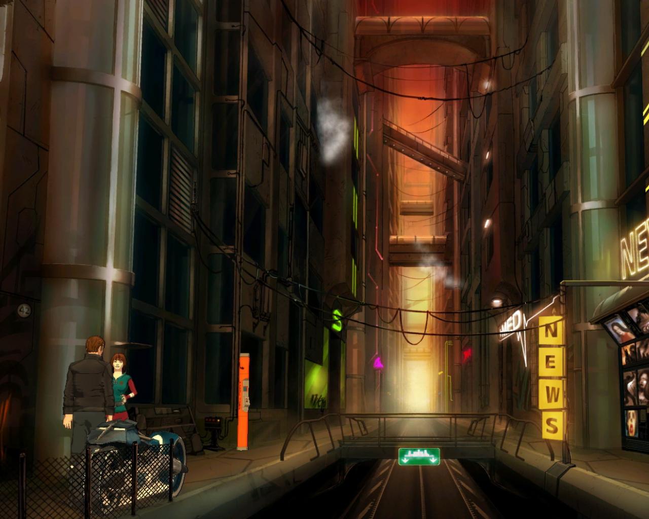 Скриншот из игры Goin' Downtown - 34