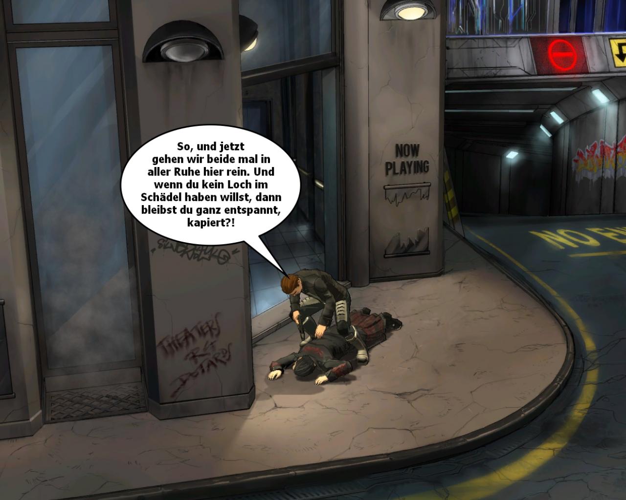 Скриншот из игры Goin' Downtown - 40