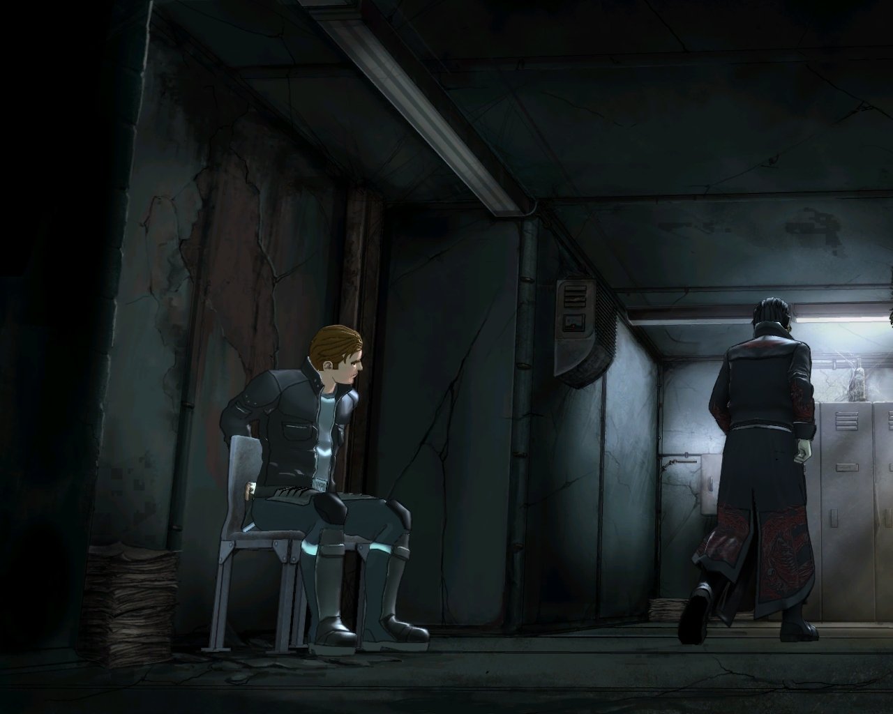 Скриншот из игры Goin' Downtown - 9