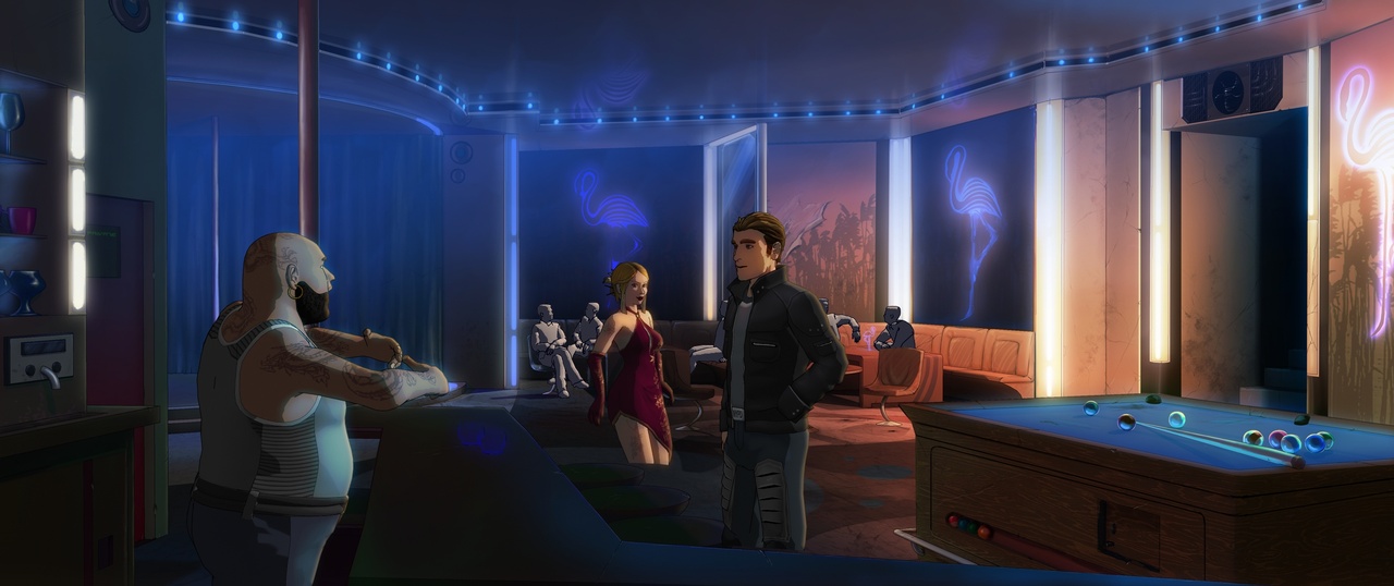 Скриншот из игры Goin' Downtown - 37