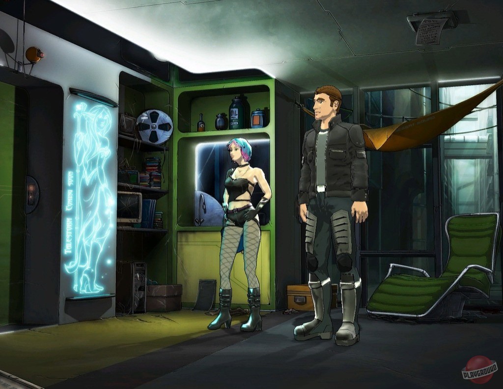 Скриншот из игры Goin' Downtown - 8