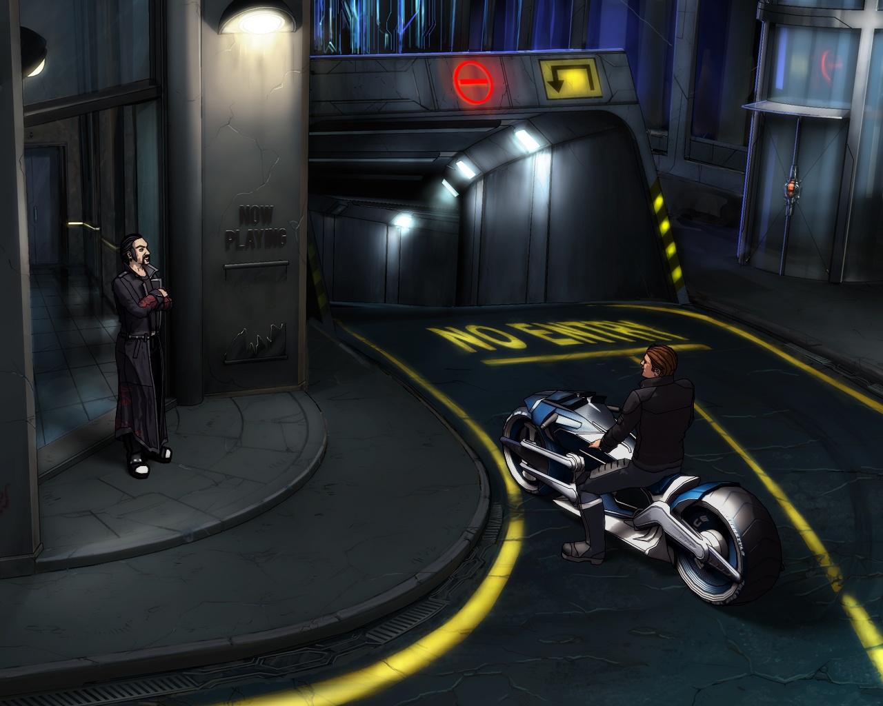 Скриншот из игры Goin' Downtown - 35