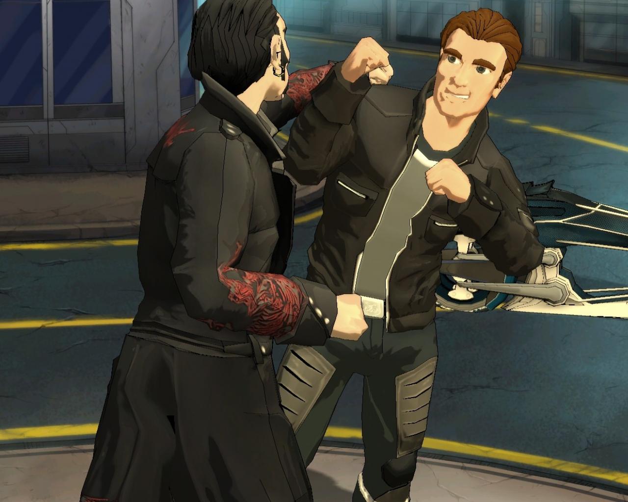 Скриншот из игры Goin' Downtown - 24