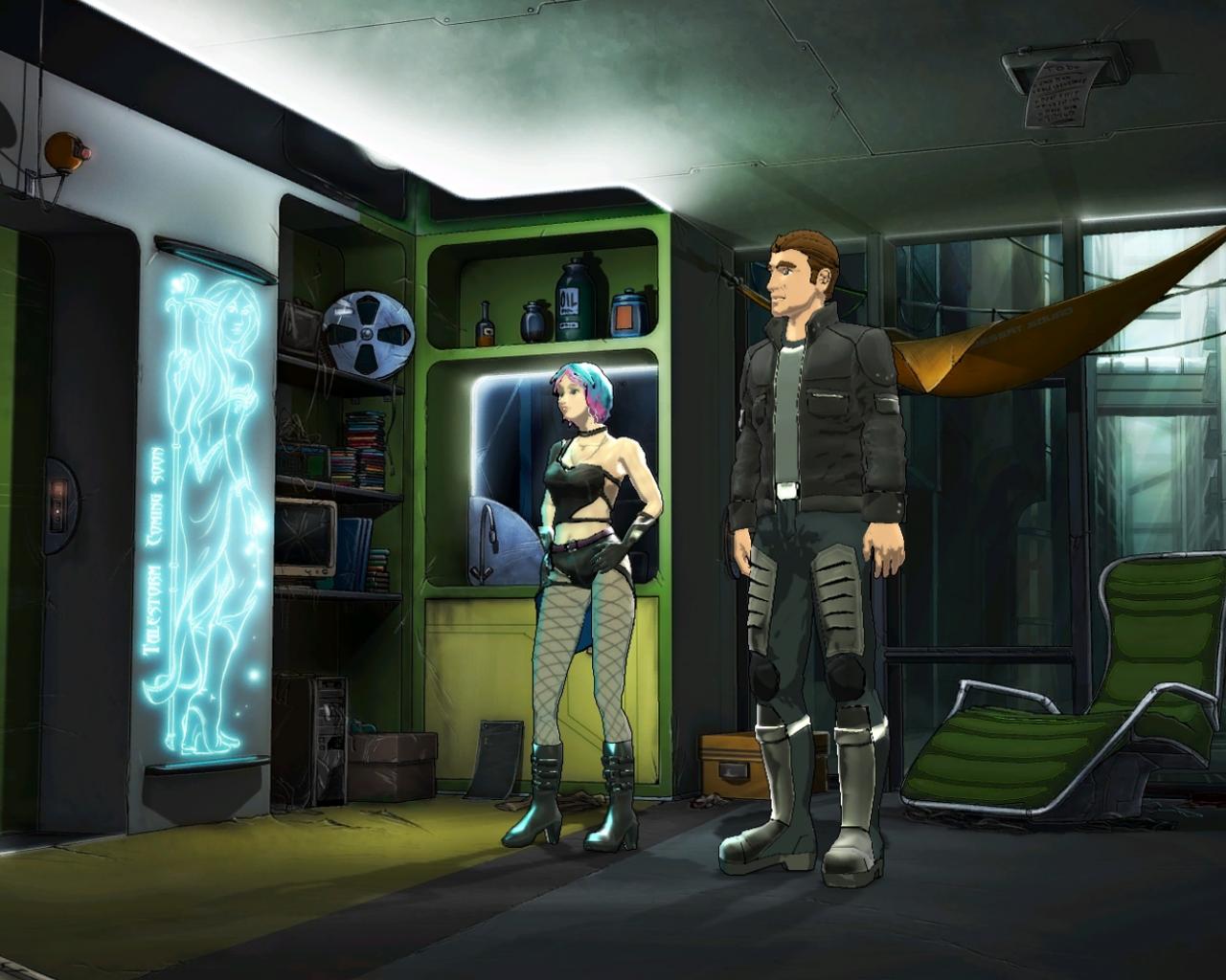 Скриншот из игры Goin' Downtown - 25