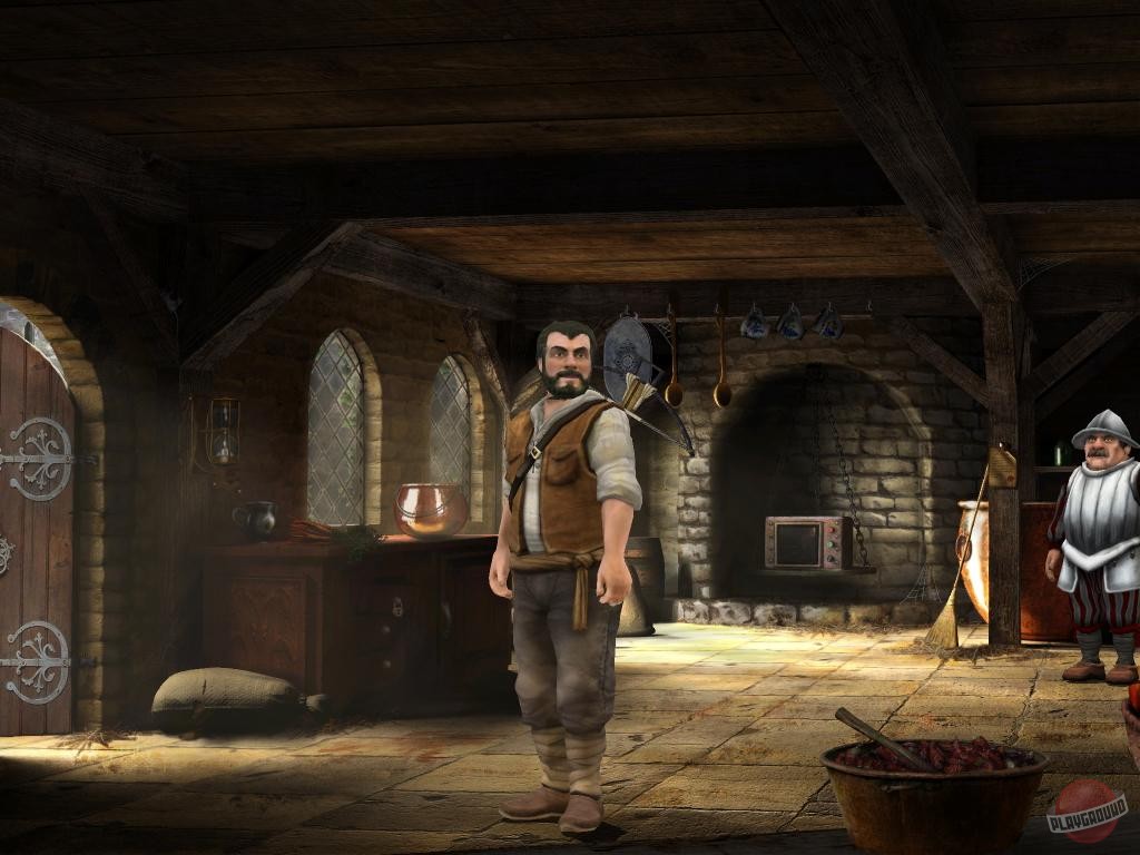 Скриншот из игры Tell: Das Spiel zum Film - 12