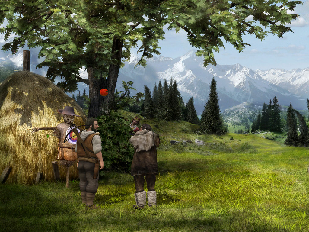 Скриншот из игры Tell: Das Spiel zum Film - 11