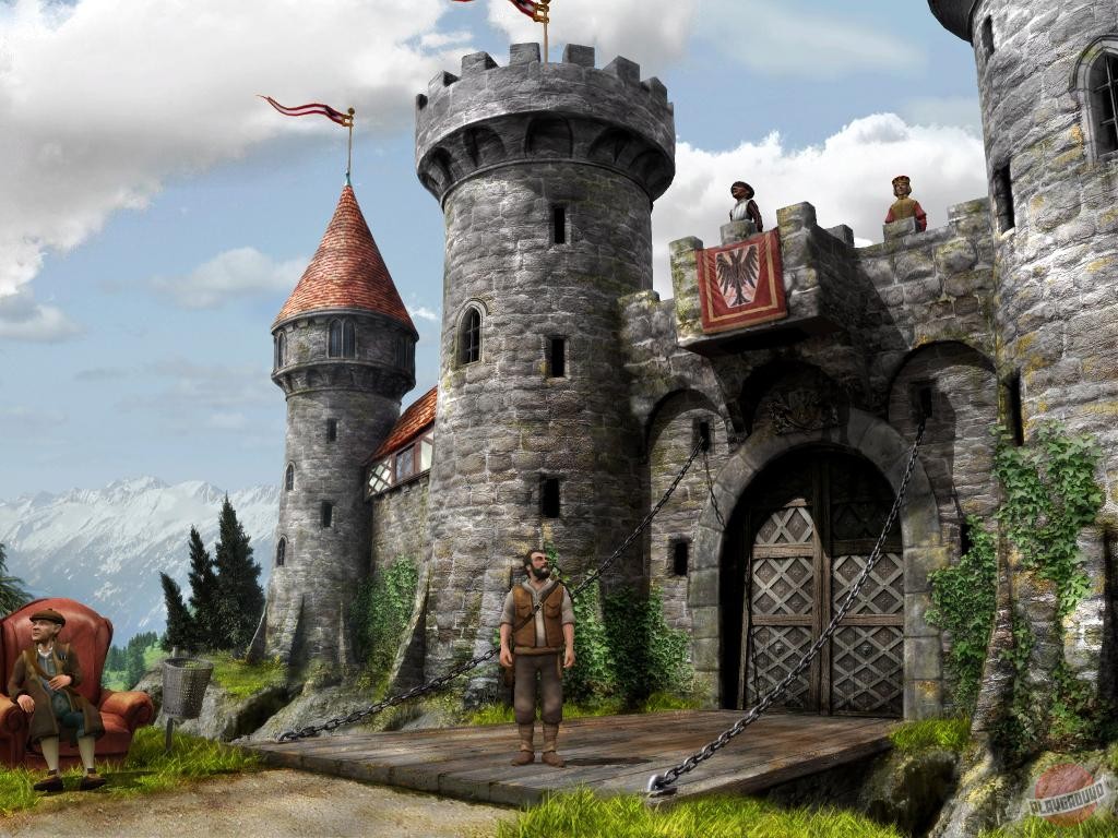 Скриншот из игры Tell: Das Spiel zum Film - 10