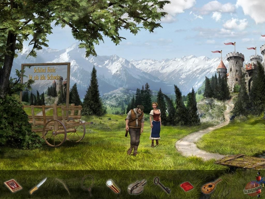 Скриншот из игры Tell: Das Spiel zum Film - 8