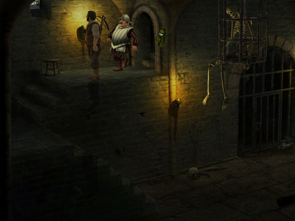 Скриншот из игры Tell: Das Spiel zum Film - 15