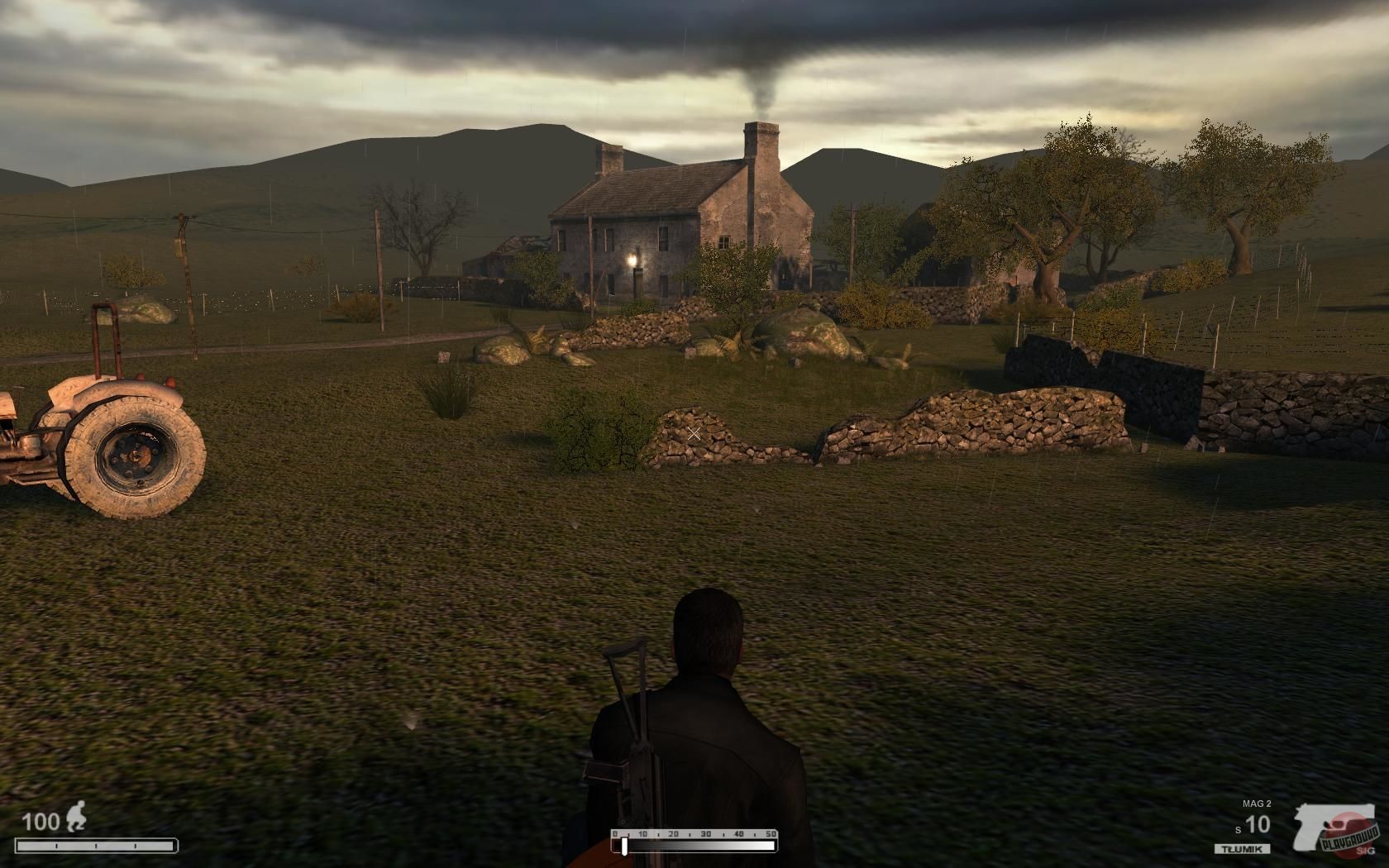 Скриншот из игры Chameleon - 27