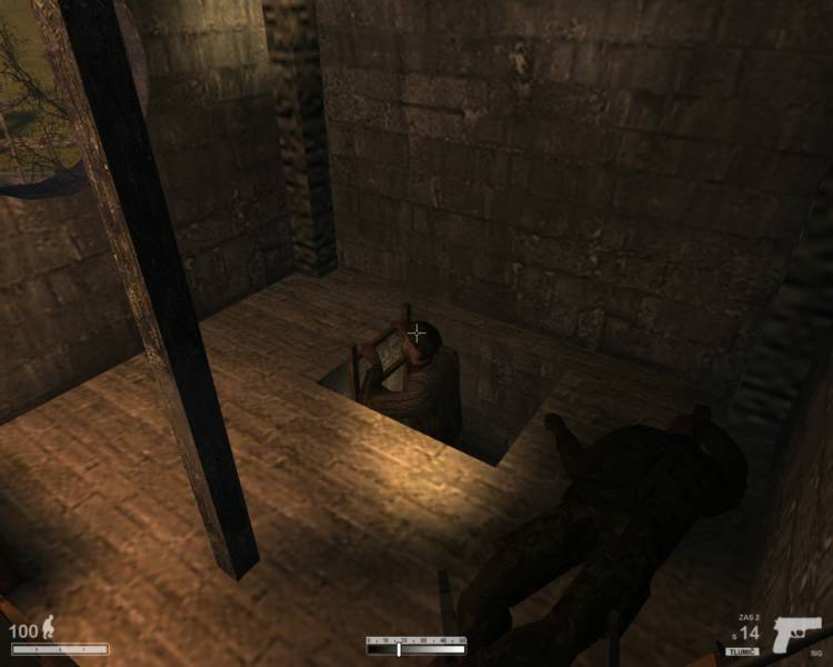 Скриншот из игры Chameleon - 20