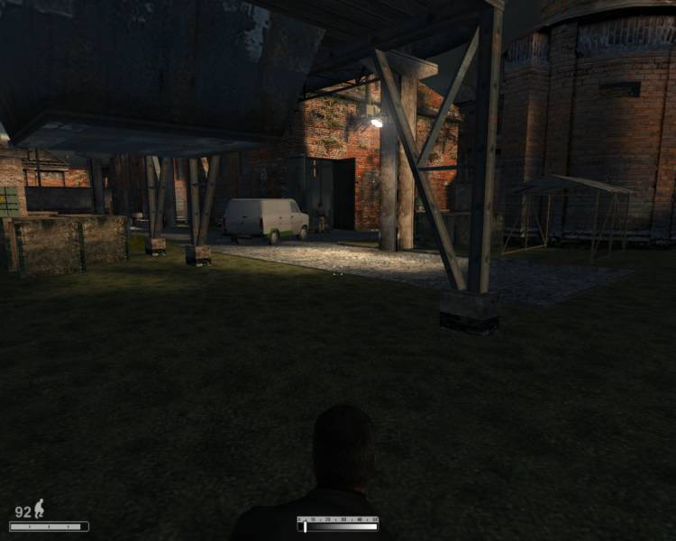 Скриншот из игры Chameleon - 5