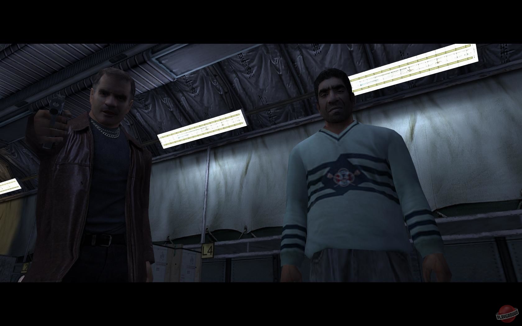 Скриншот из игры Chameleon - 9