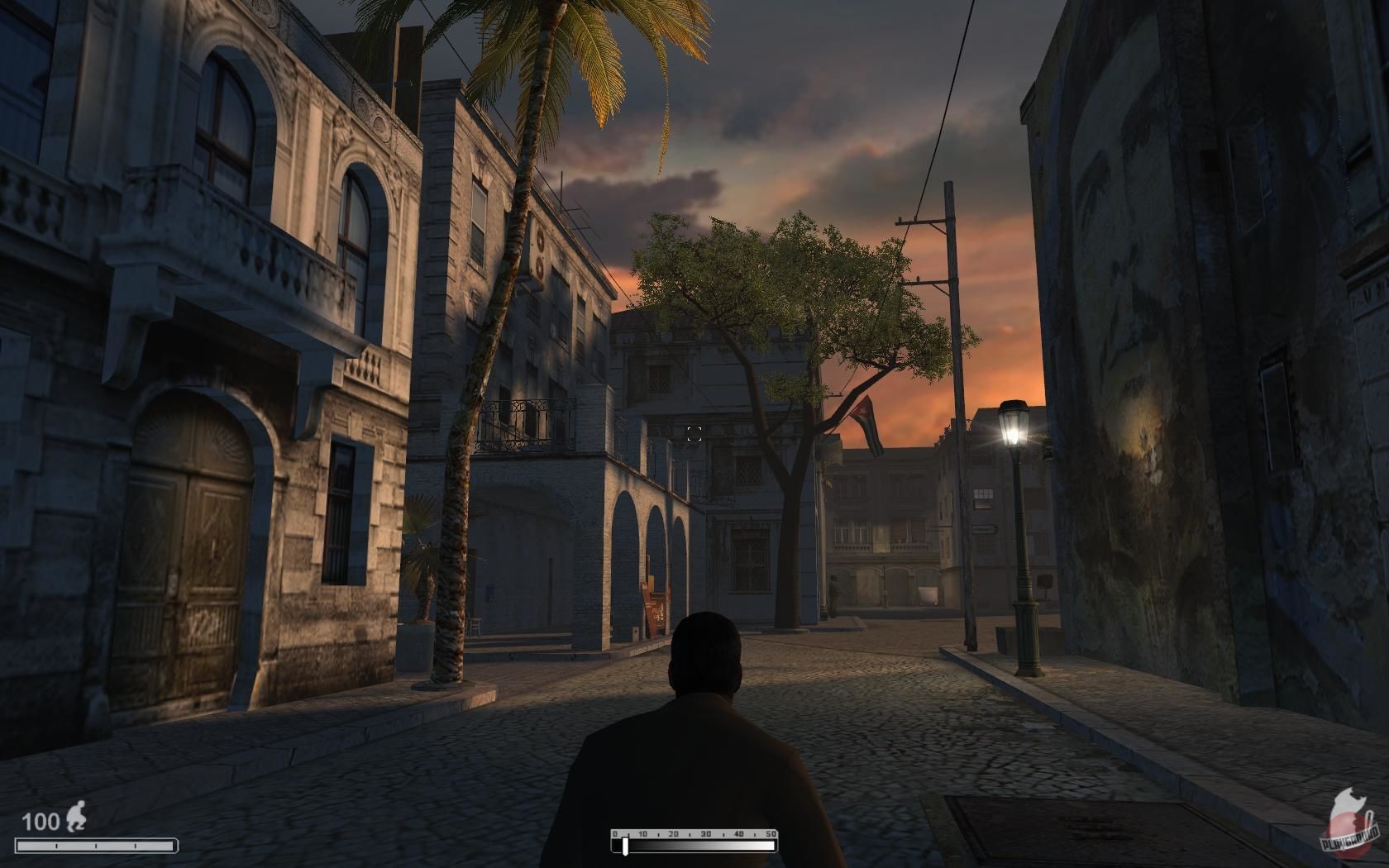 Скриншот из игры Chameleon - 13