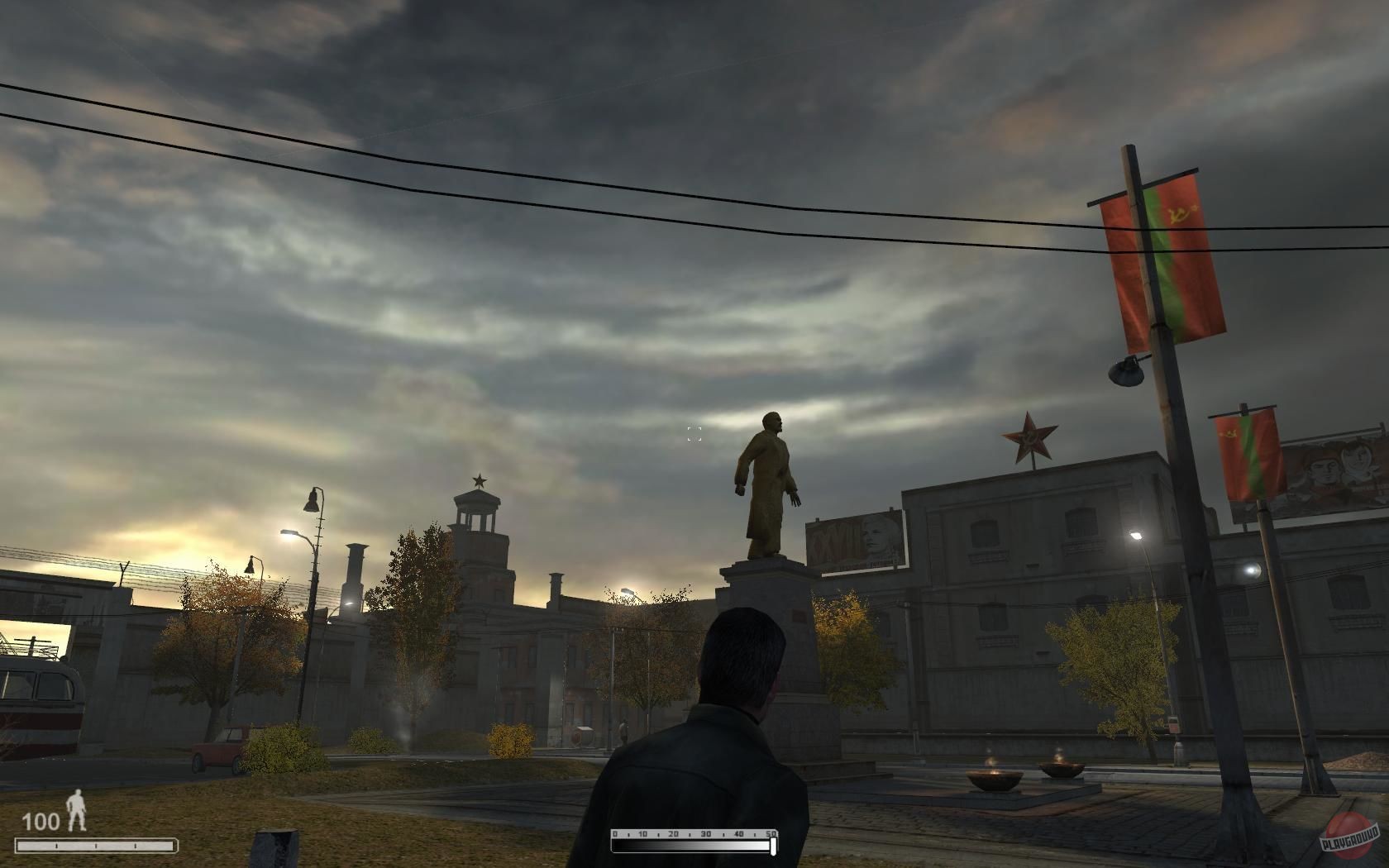 Скриншот из игры Chameleon - 21