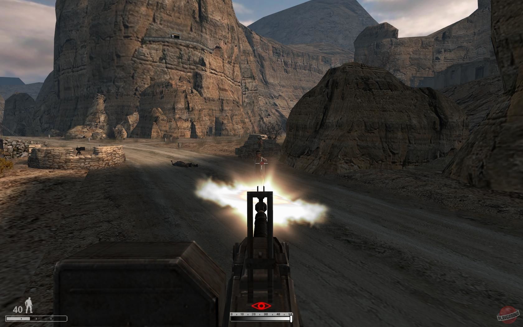 Скриншот из игры Chameleon - 54