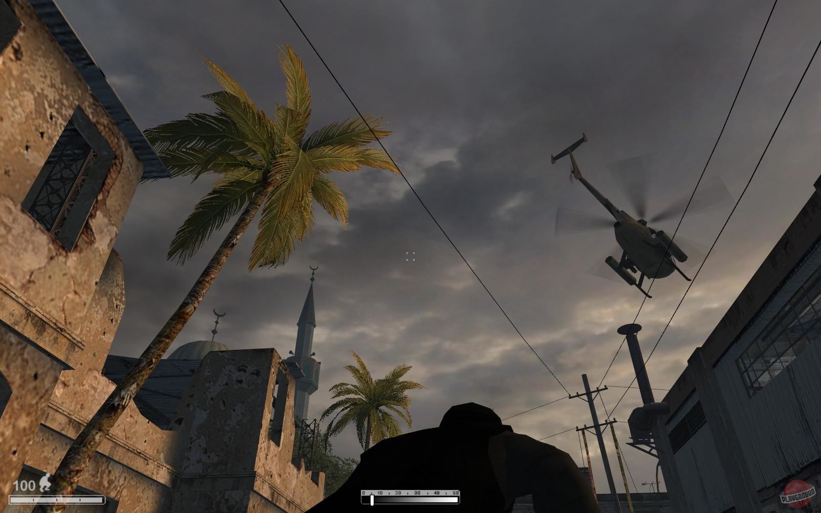 Скриншот из игры Chameleon - 18