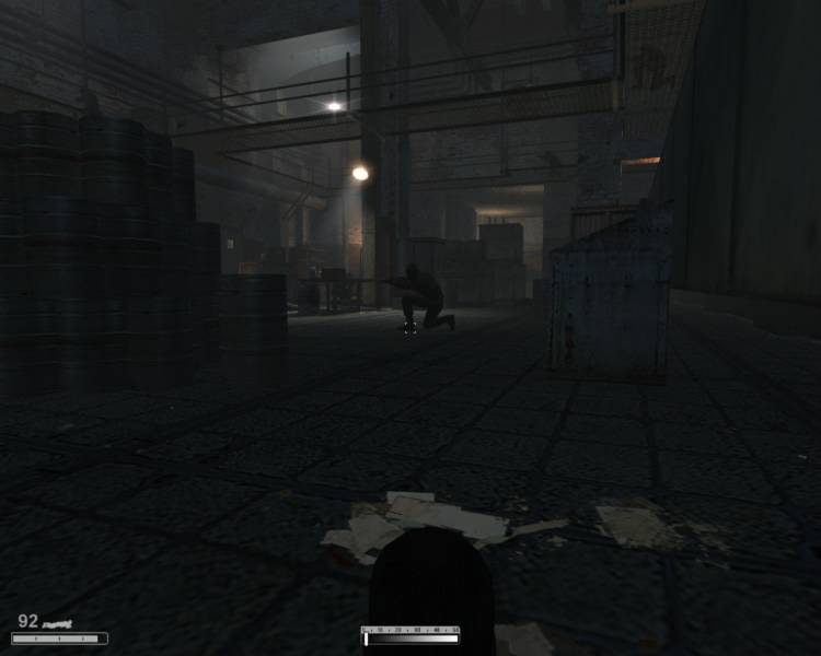 Скриншот из игры Chameleon - 15