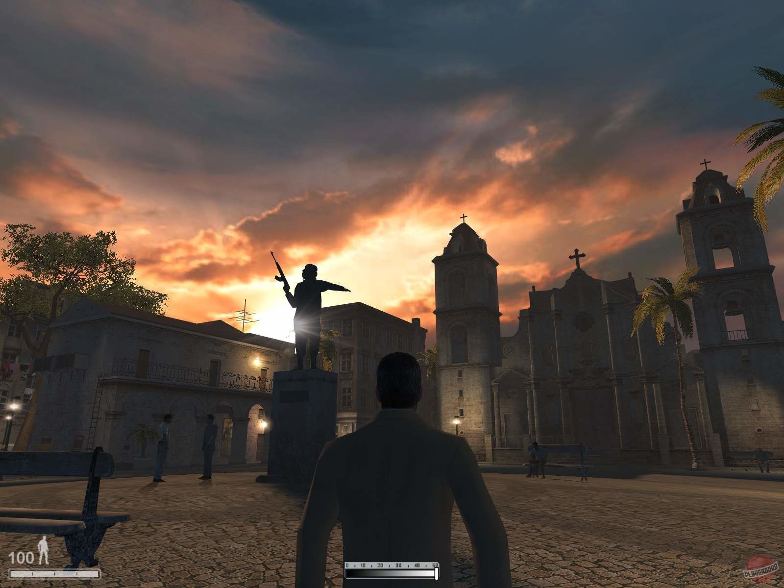 Скриншот из игры Chameleon - 58