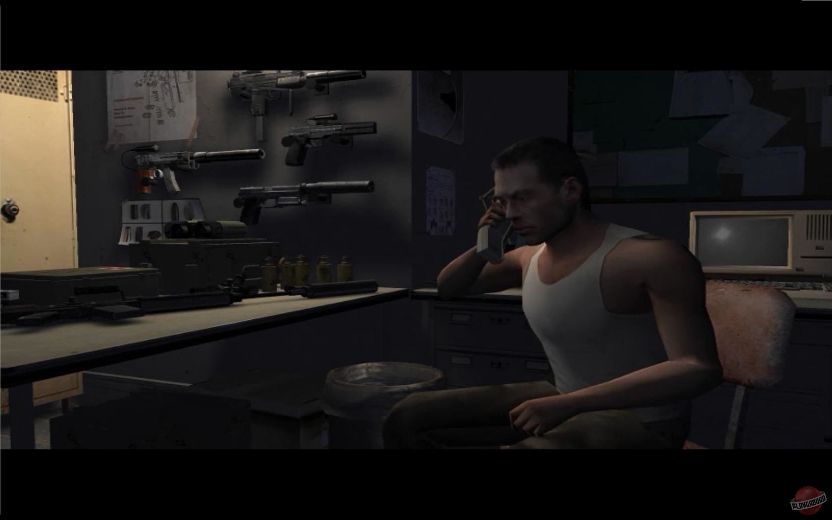 Скриншот из игры Chameleon - 41