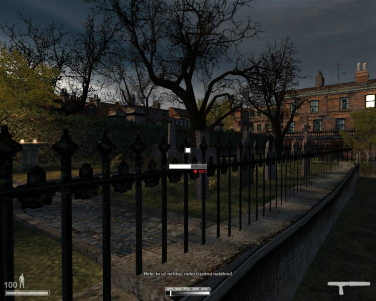 Скриншот из игры Chameleon - 24