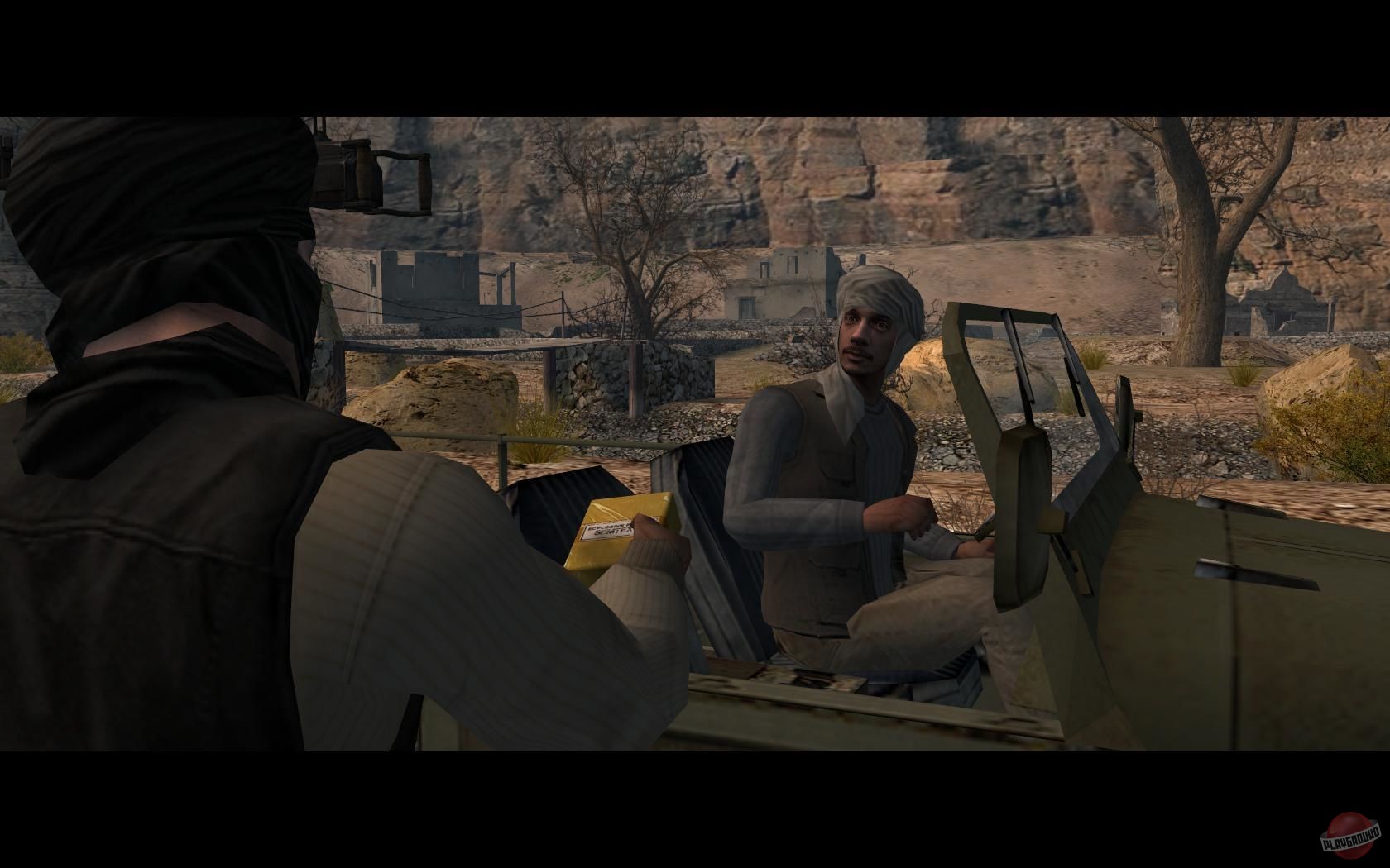 Скриншот из игры Chameleon - 43