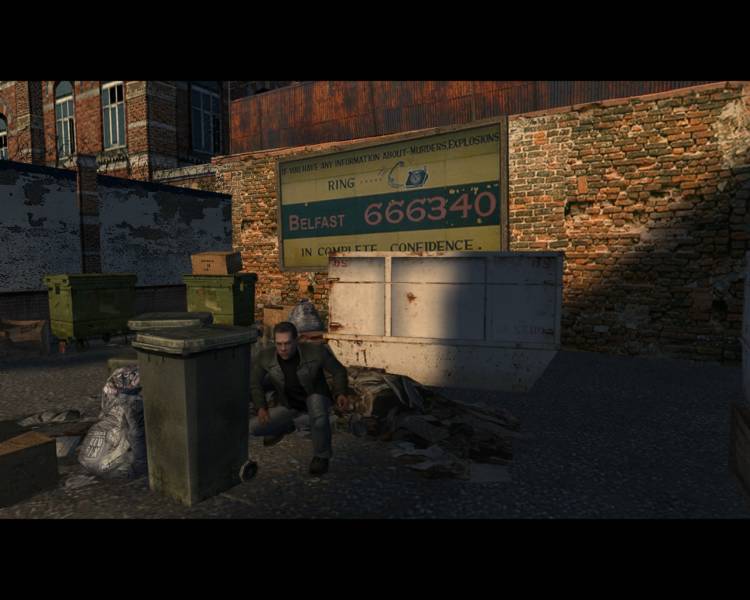 Скриншот из игры Chameleon - 42