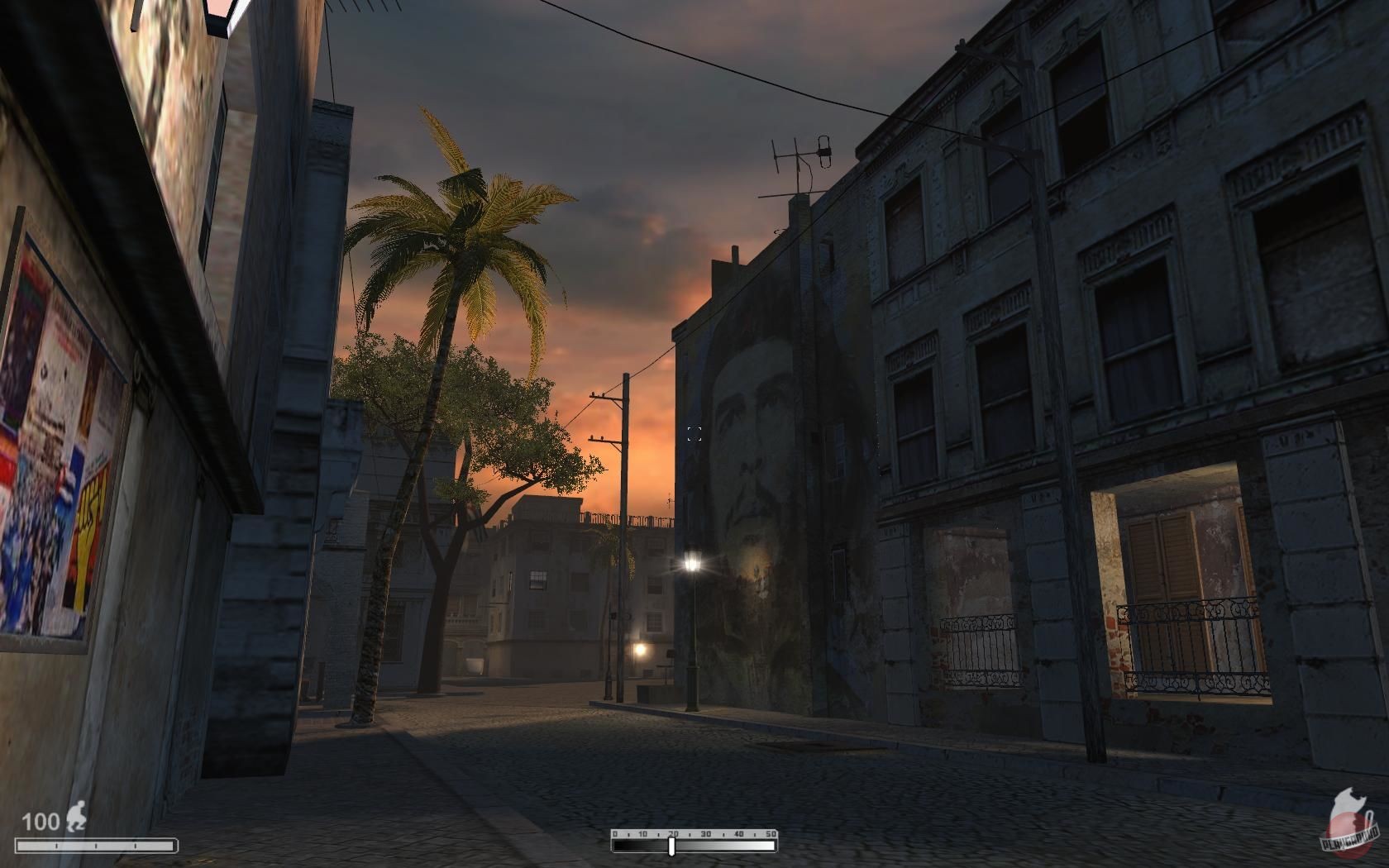 Скриншот из игры Chameleon - 11