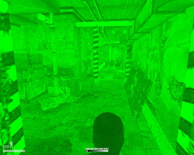 Скриншот из игры Chameleon - 2