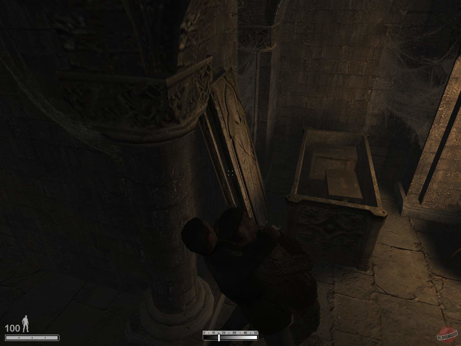 Скриншот из игры Chameleon - 37