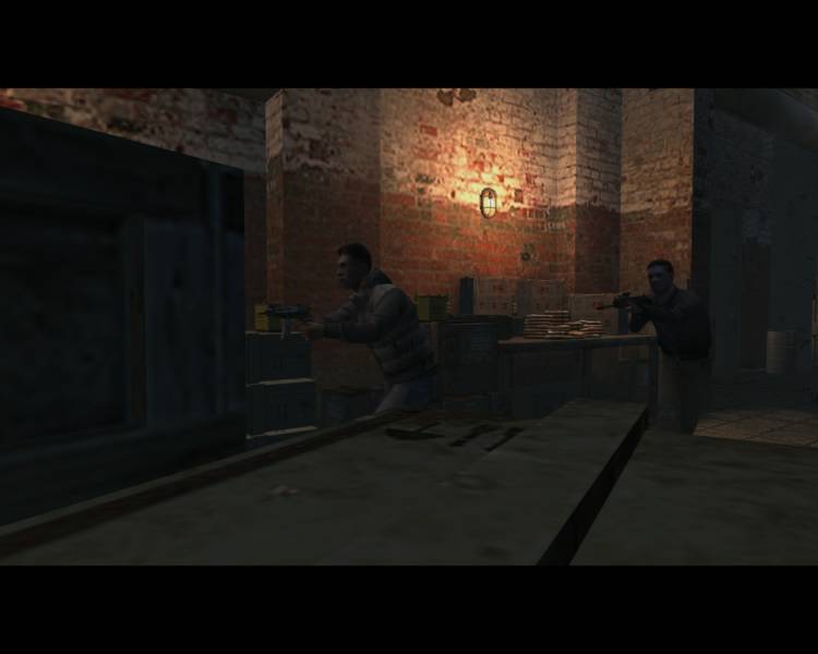 Скриншот из игры Chameleon - 40