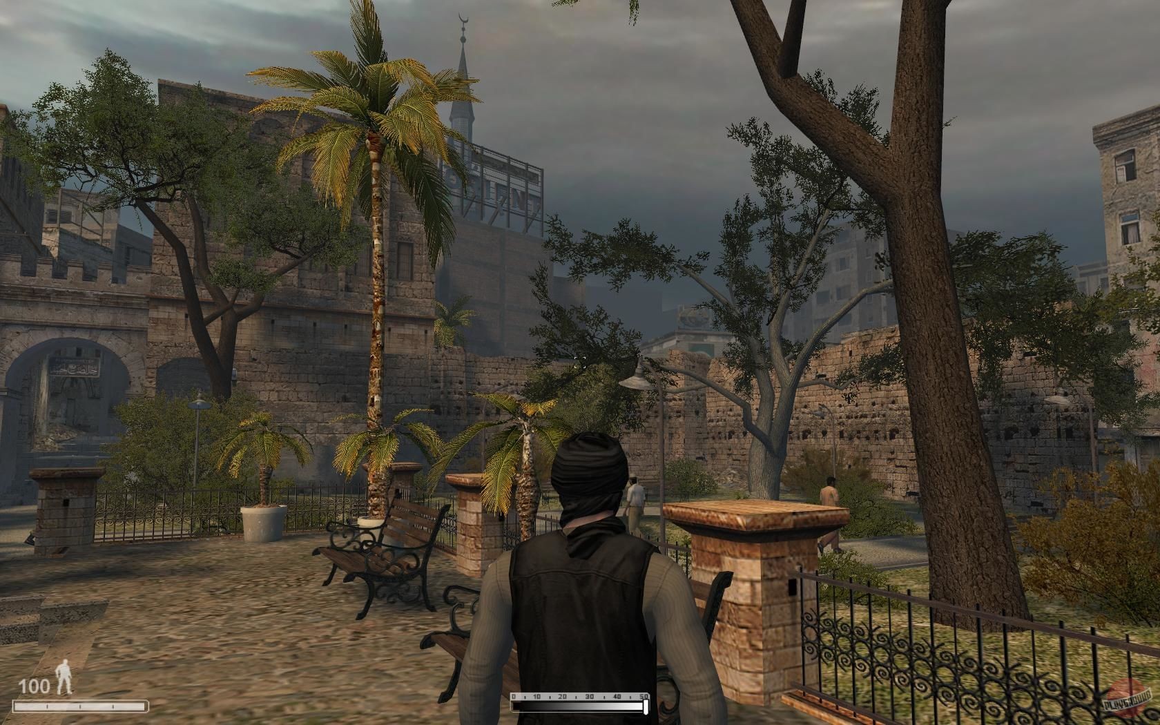 Скриншот из игры Chameleon - 57