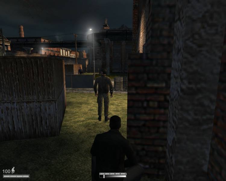 Скриншот из игры Chameleon - 35