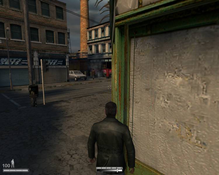 Скриншот из игры Chameleon - 19