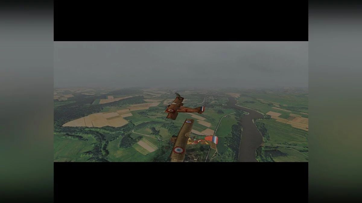 Скриншот из игры Wings of War - 33