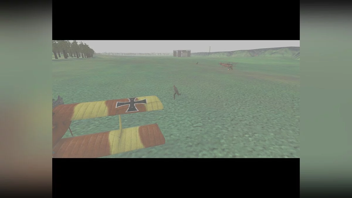 Скриншот из игры Wings of War - 26